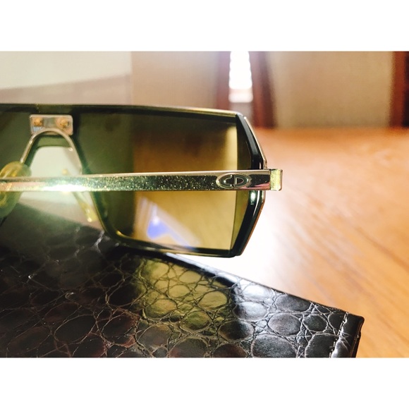 Vtg. Christian Dior sunglasses main image 7
